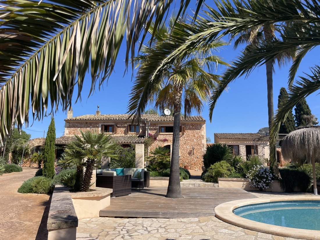 Finca in Campos, Balearic Islands, Spain 1 - 17904955