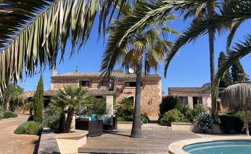 Finca in Campos, Balearic Islands, Spain 1