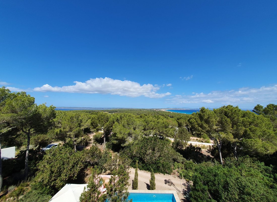 Finca in Formentera, Balearic Islands, Spain 1 - 17904394