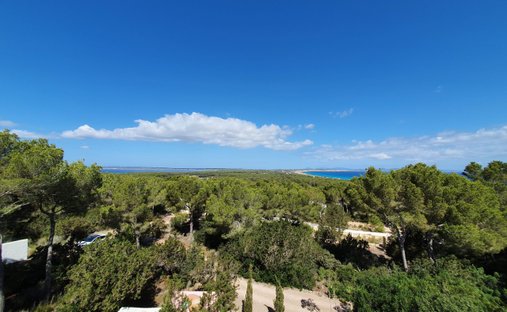 Finca in Formentera, Balearic Islands, Spain 1