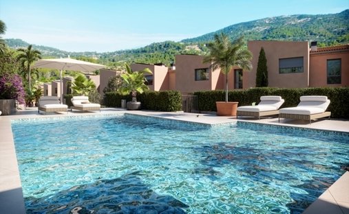 Stadthaus in Esporles, Balearische Inseln, Spanien 1