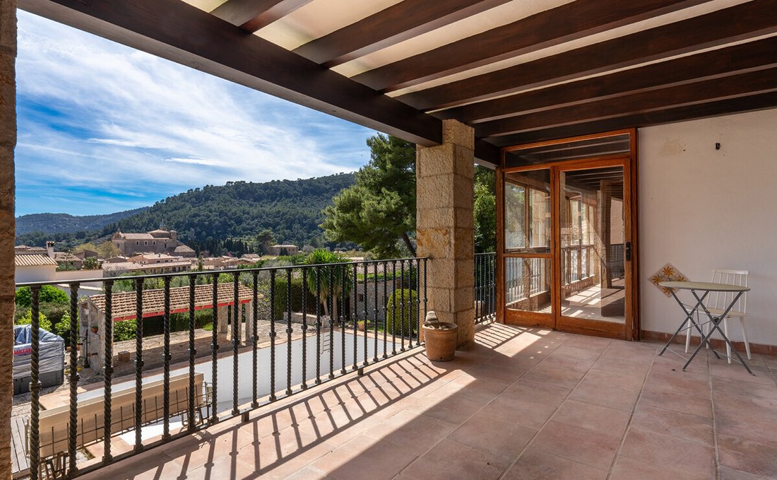 Casa a Valldemossa, Isole Baleari, Spagna 4 - 17904871