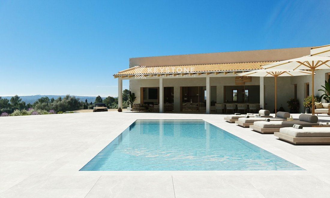 Chalet in Santa Margalida, Balearic Islands, Spain 1 - 17904949