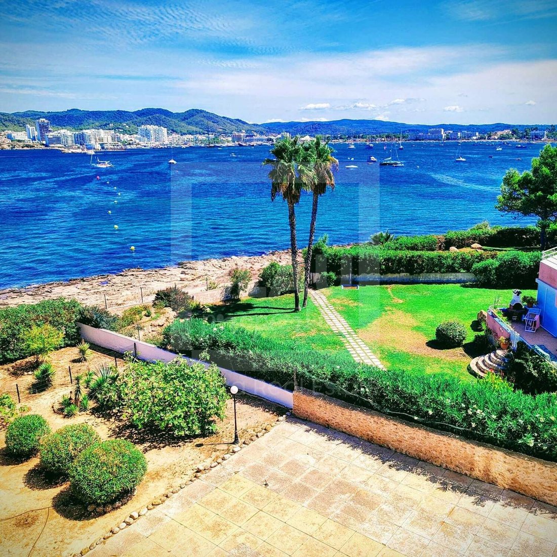 Apartment in Sant Antoni de Portmany, Balearic Islands, Spain 1 - 17905098