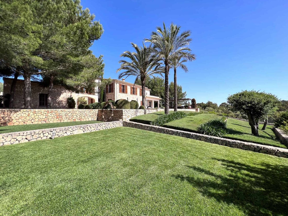 Villa in Porreres, Balearic Islands, Spain 2 - 17905024