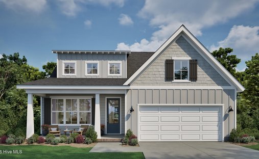 House in Northwest, North Carolina, United States 1