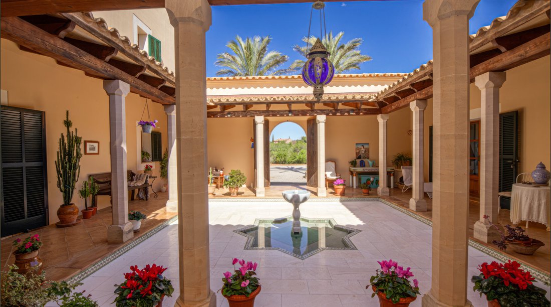 Villa in Portocolom, Felanitx, Balearic Islands 3 - 17904872