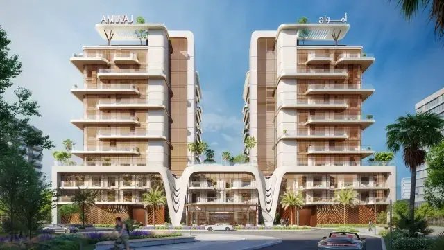 Apartment in Dubai Islands / Deira Islands, Dubai, United Arab Emirates 1 - 15824682