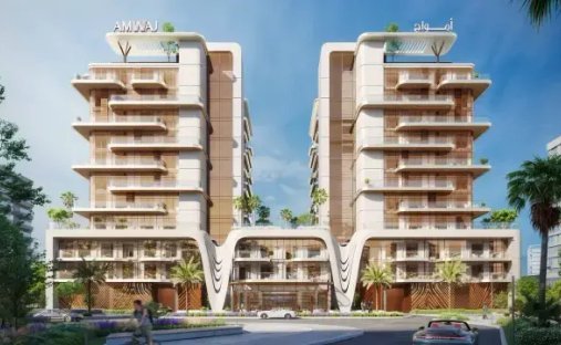 Apartment in Nakhlat Deira, Dubai, United Arab Emirates 1