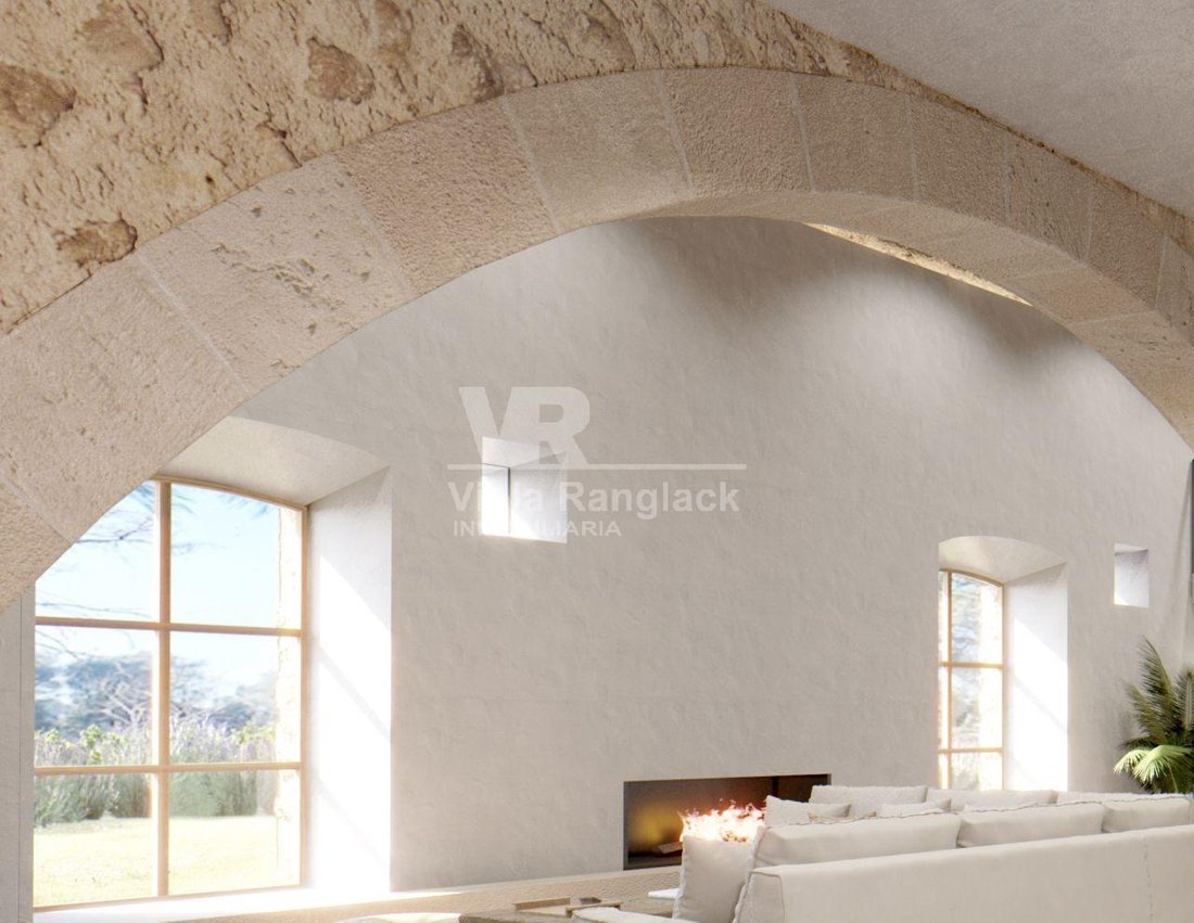 Finca in Felanitx, Balearic Islands, Spain 1 - 17904943