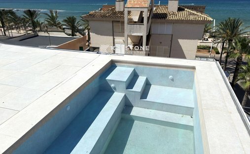 Attico a Playa de Palma, Palma di Maiorca, Isole Baleari 1