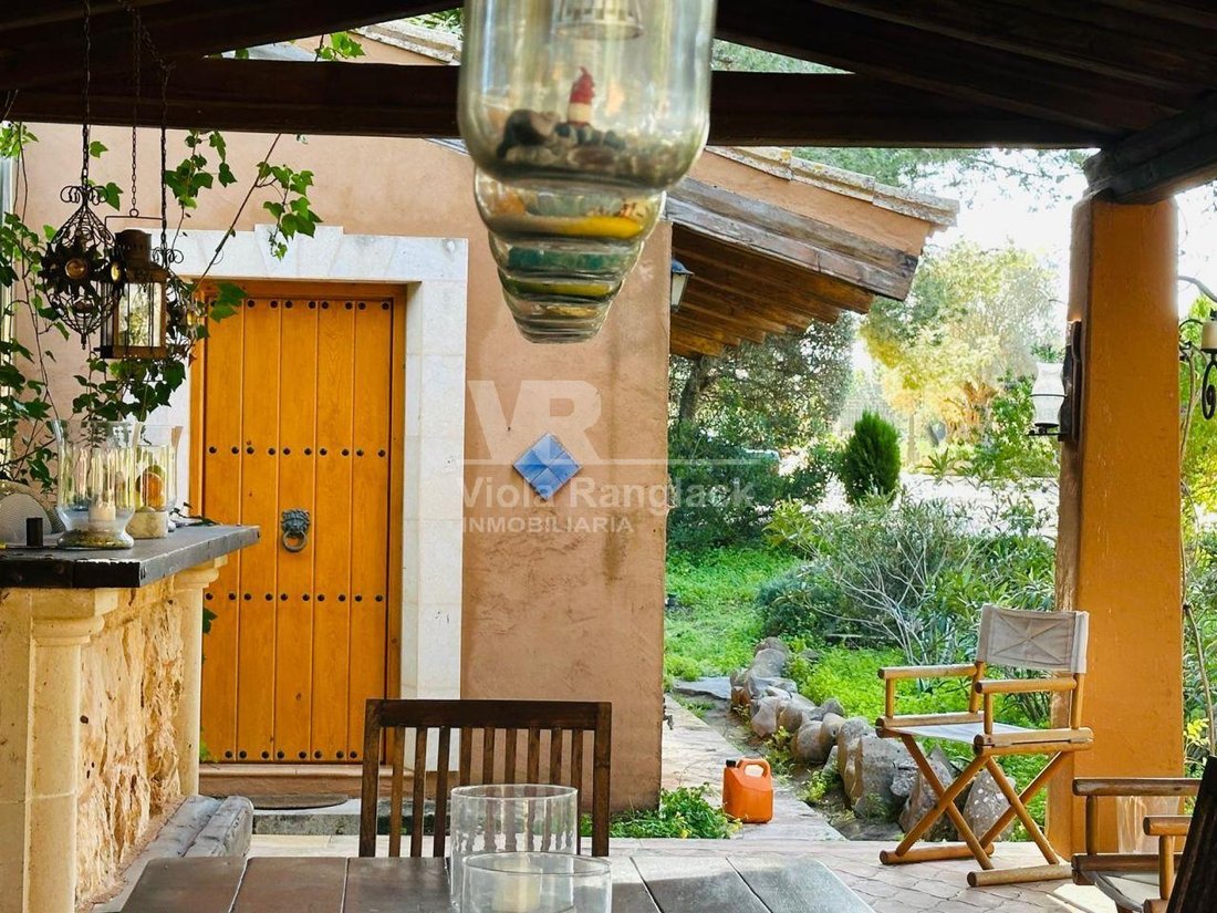 Finca in Felanitx, Balearic Islands, Spain 5 - 17905168