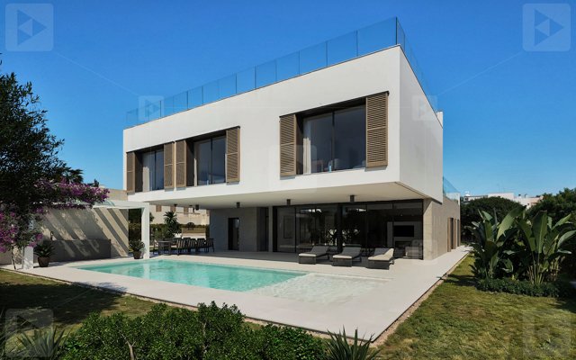 Villa in Campos, Balearic Islands, Spain 2 - 17905253