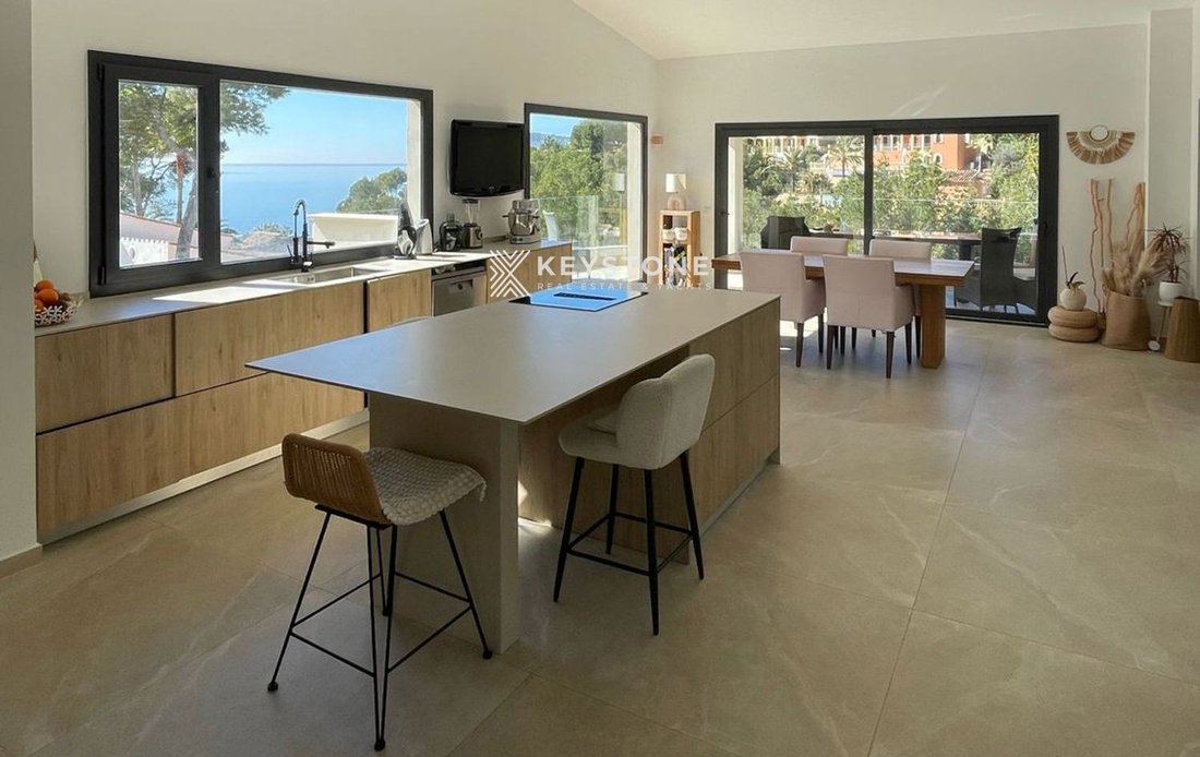 Villa in Costa de la Calma, Calvia, Balearic Islands 1 - 17906688