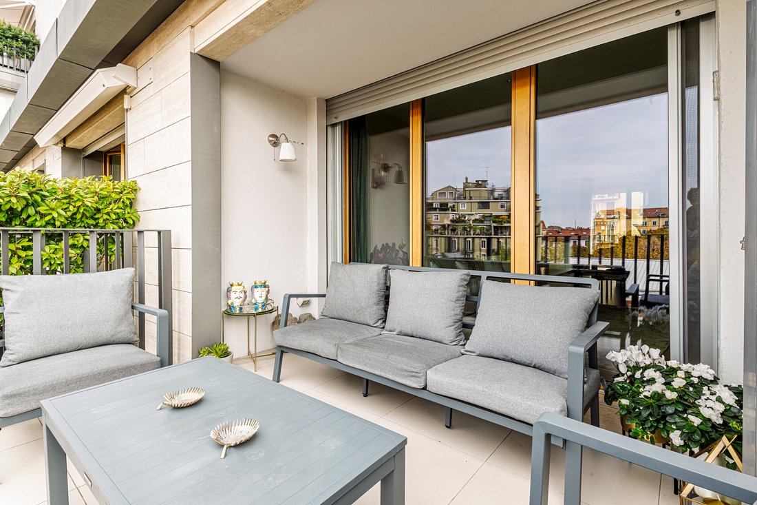 Apartment in San Vittore - Washington, Milan, Italy 1 - 17903881