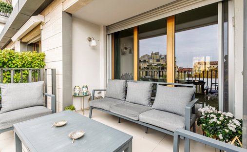 Apartment in San Vittore - Washington, Milan, Italy 1