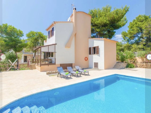 Villa in Llucmajor, Balearic Islands, Spain 1 - 17905036