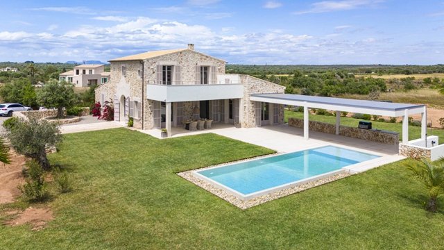 Finca in ses Salines, Balearic Islands, Spain 2 - 17904368