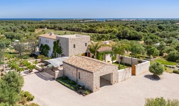 Finca en Felanich, Islas Baleares, España 1