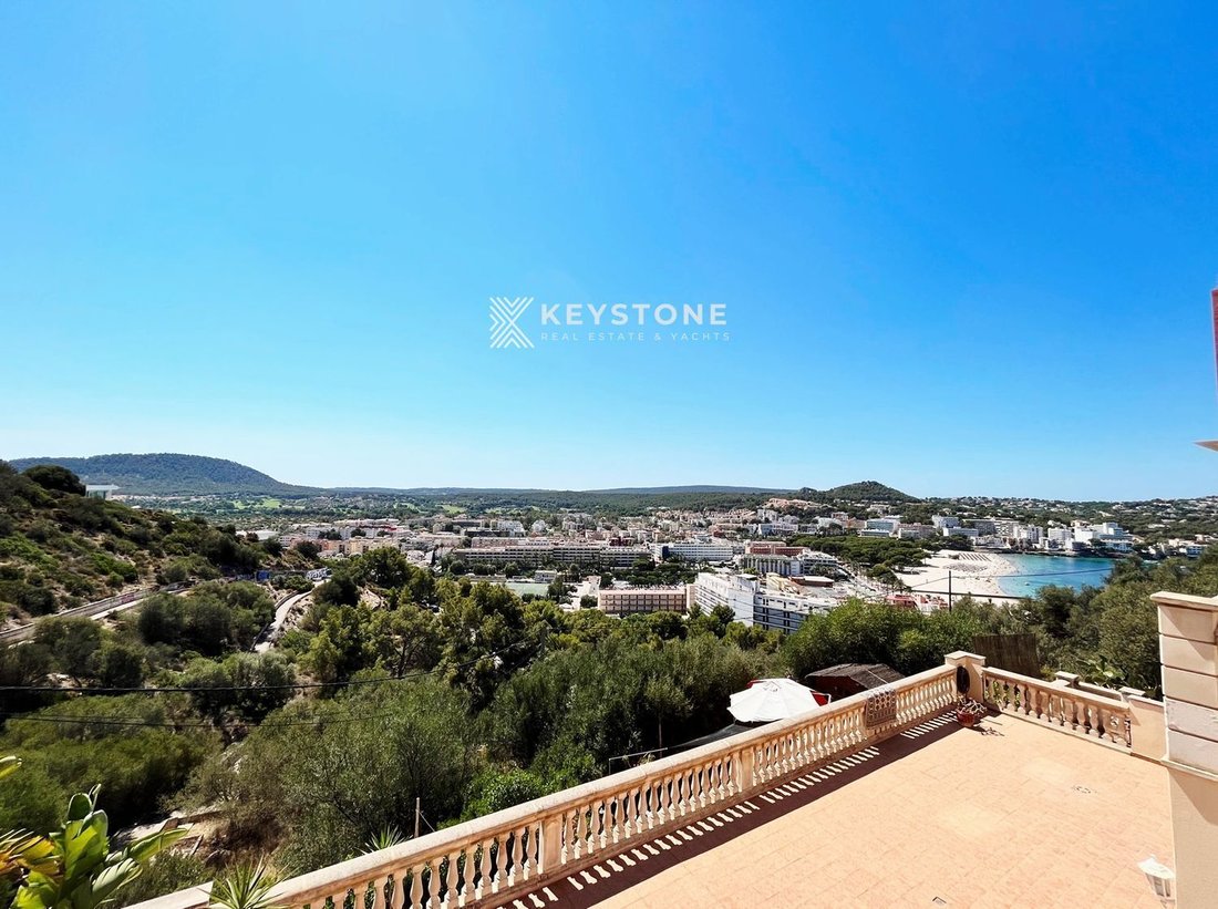 Villa in Rotes Velles, Calvia, Balearic Islands 3 - 17906642
