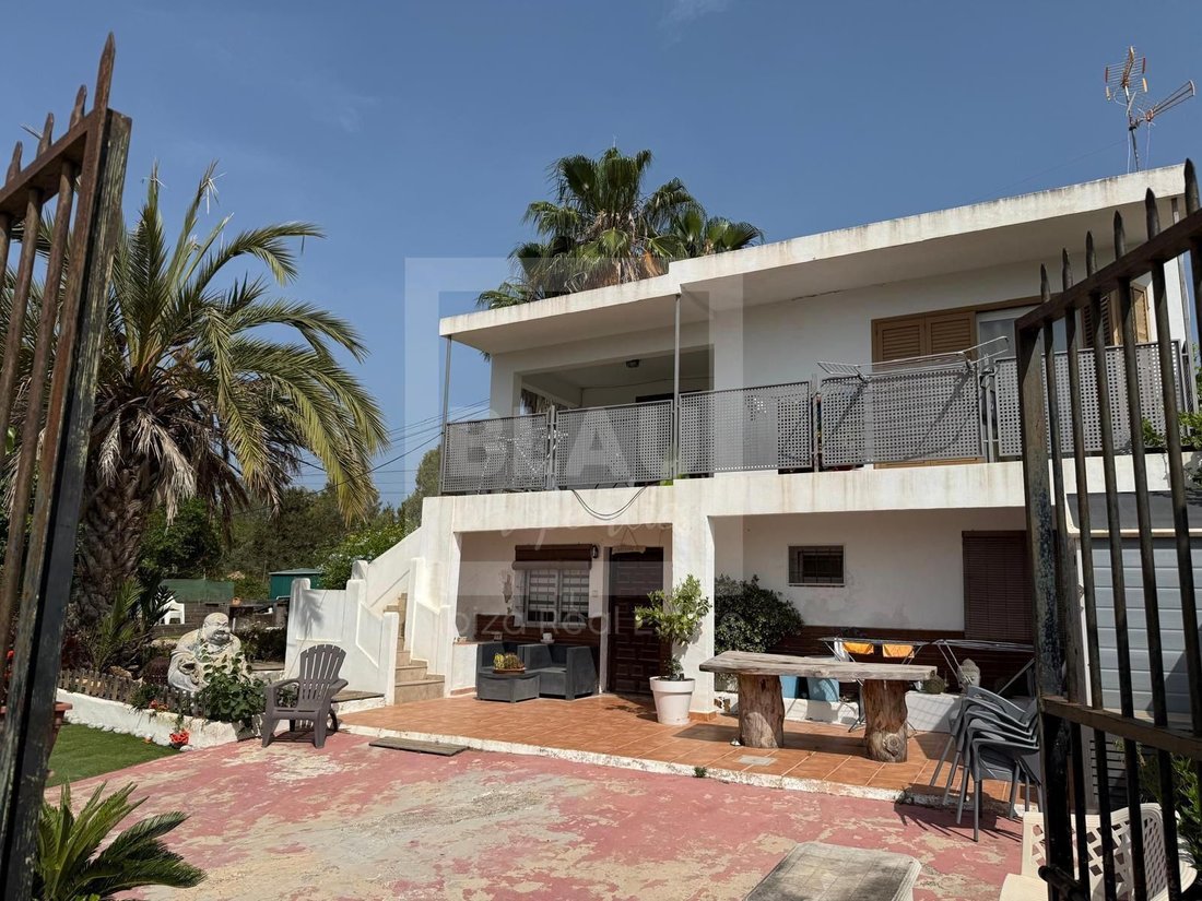 Land in Sant Jordi de ses Salines, Sant Josep de sa Talaia, Balearic Islands 1 - 17904260