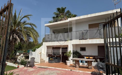 Land in Sant Jordi de ses Salines, Sant Josep de sa Talaia, Balearic Islands 1