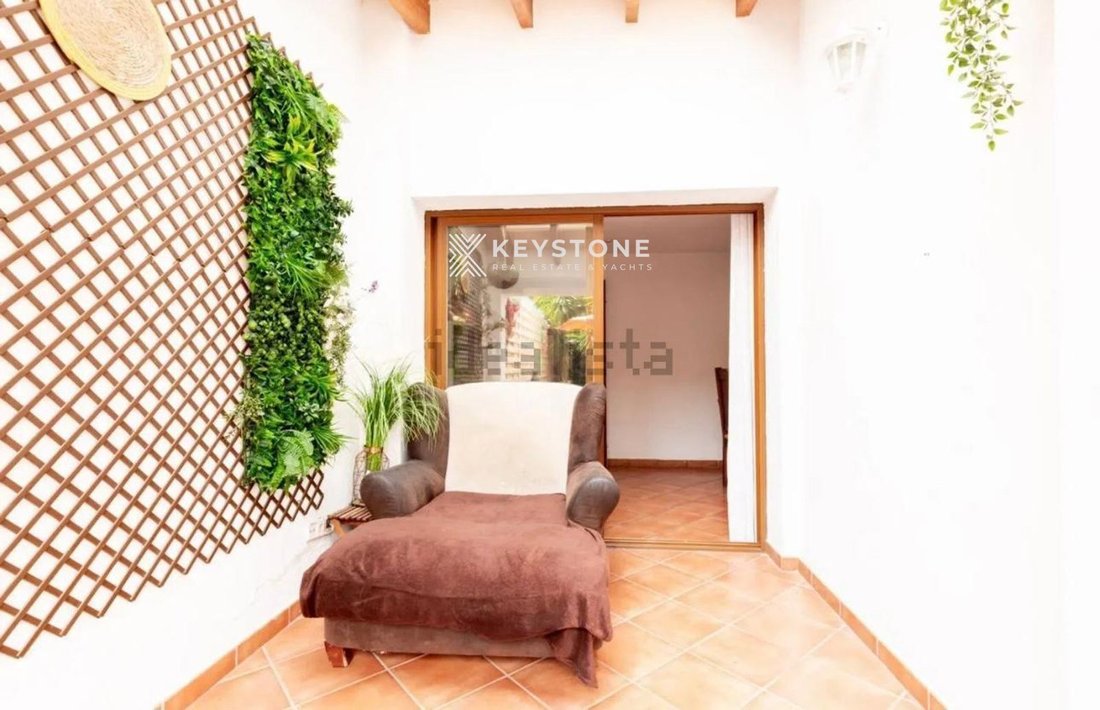 Apartment in Palma, Balearic Islands, Spain 1 - 17907111