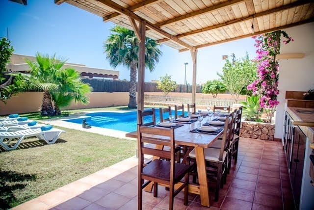 Villa in Sant Jordi de ses Salines, Sant Josep de sa Talaia, Balearic Islands 1 - 17904688
