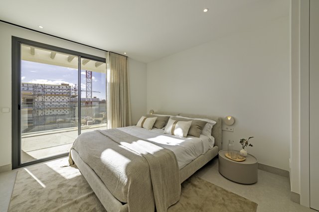 Appartement à Campos, Îles Baléares, Espagne 5 - 17906352