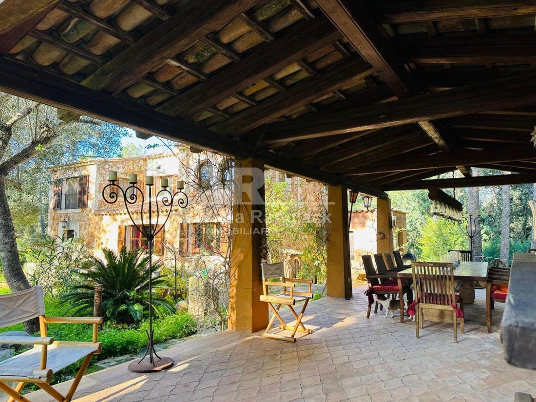 Finca in Felanitx, Balearic Islands, Spain 2 - 17905168