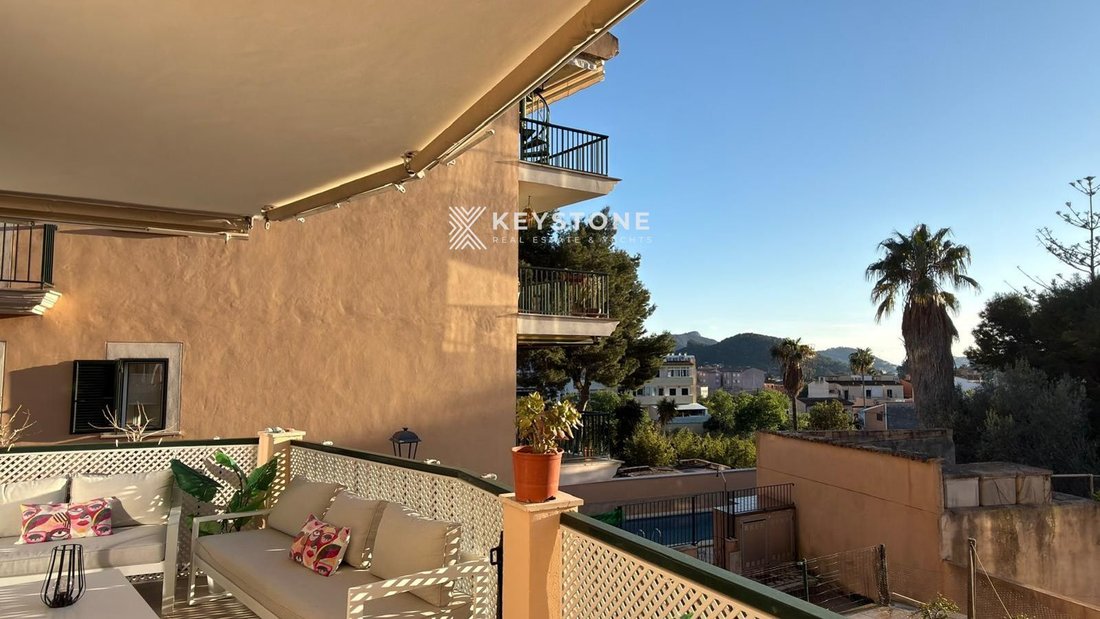 Apartment in Andratx, Balearic Islands, Spain 3 - 17907014
