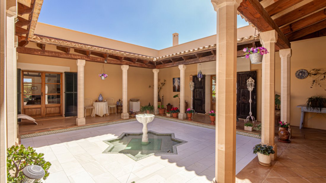 Villa in Portocolom, Felanitx, Balearic Islands 4 - 17904872