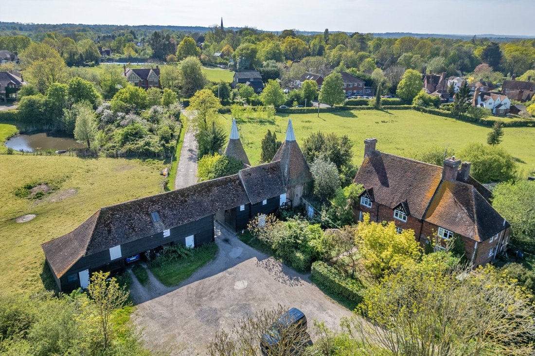 House in Frittenden, England 1 - 16720723
