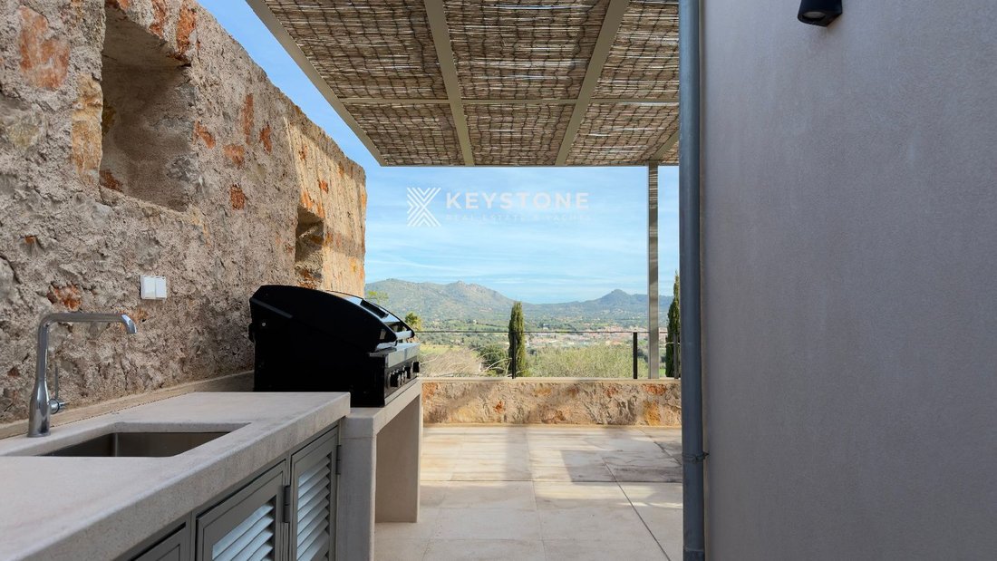 Finca in Sant Llorenc des Cardassar, Balearic Islands, Spain 2 - 17906022