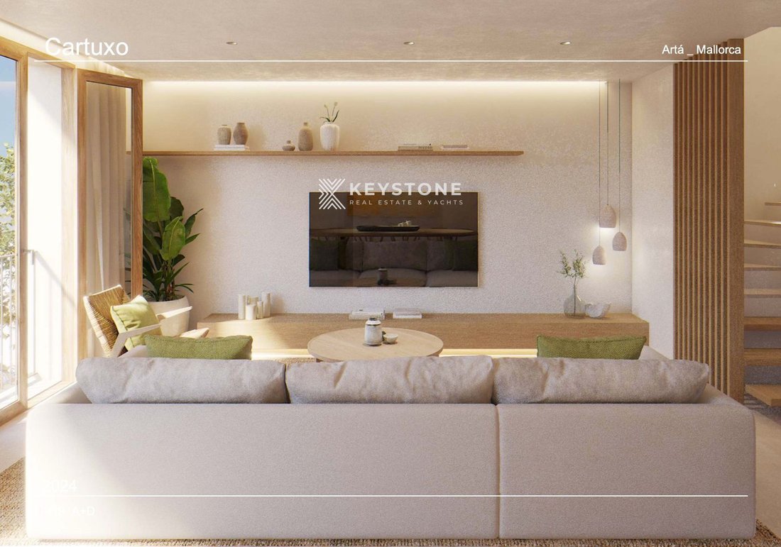 Finca in Arta, Balearic Islands, Spain 4 - 17906265