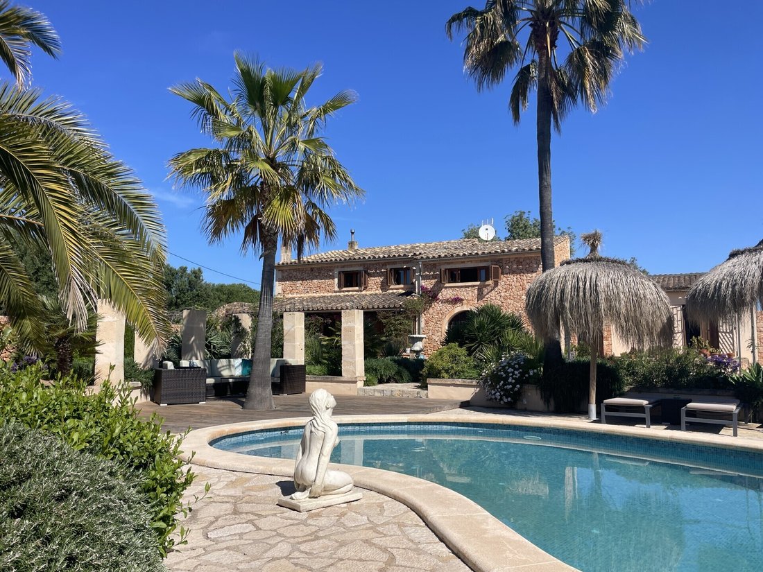 Finca in Campos, Balearic Islands, Spain 2 - 17904955