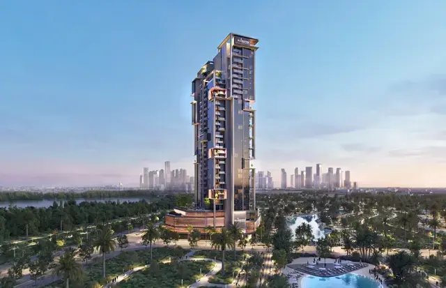 Apartment in Bukadra, Dubai, United Arab Emirates 1 - 15824683