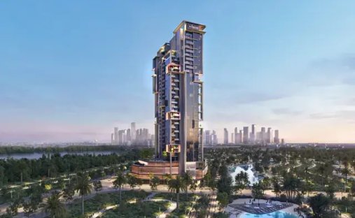 Apartment in Dubai, Dubai, United Arab Emirates 1