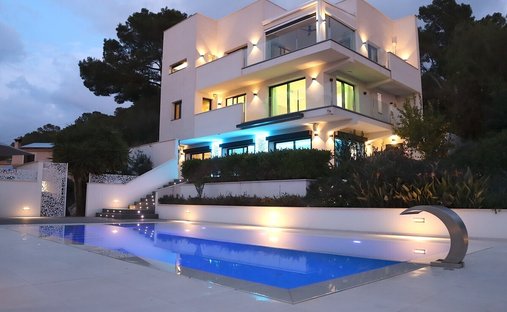 Villa a Portals Nous, Calvià, Isole Baleari 1