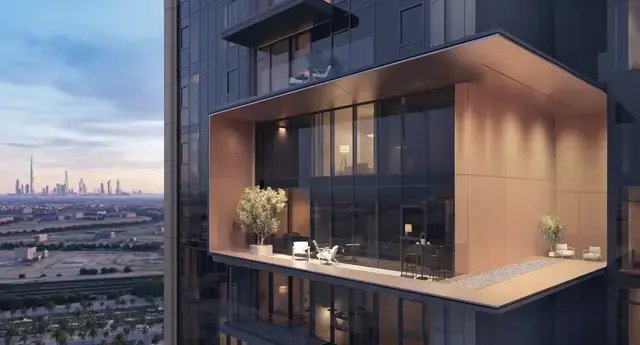 Apartment in Bukadra, Dubai, United Arab Emirates 2 - 15824683