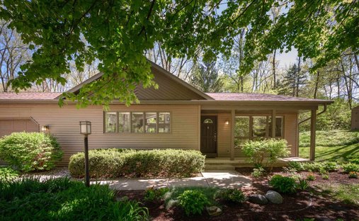 Haus in Cross Plains, Wisconsin, Vereinigte Staaten 1