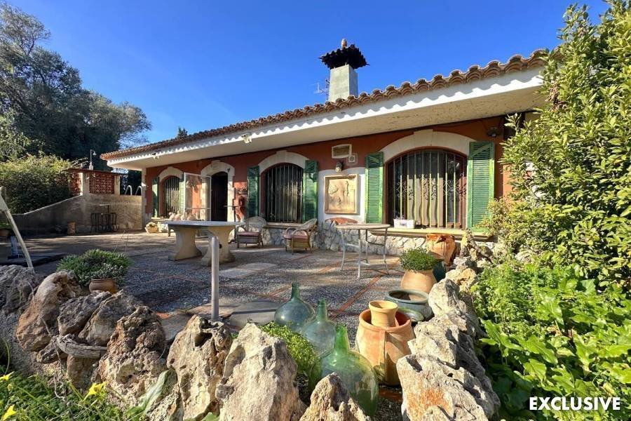 Finca à Sencelles, Îles Baléares, Espagne 1 - 17904369