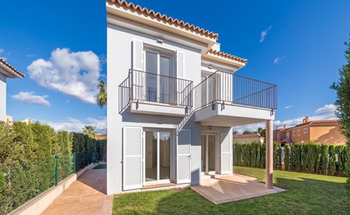 Villa in Campos, Balearic Islands, Spain 1