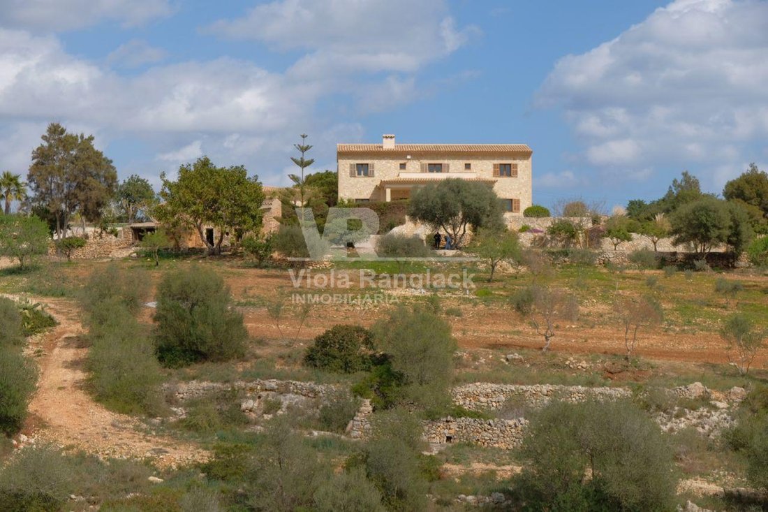 Finca in Manacor, Balearic Islands, Spain 2 - 17905230