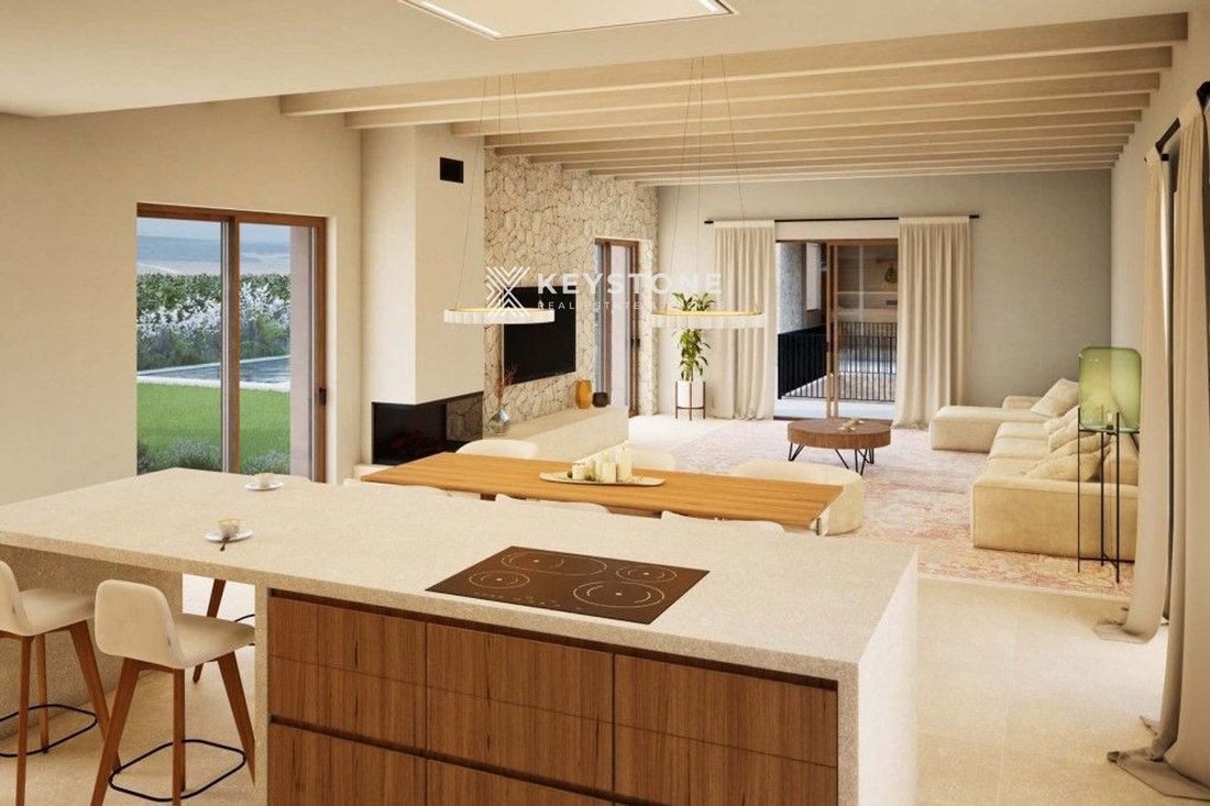 Finca in Santa Maria del Cami, Balearic Islands, Spain 5 - 17905700