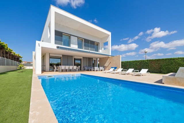 Villa in Campos, Balearic Islands, Spain 2 - 17905433