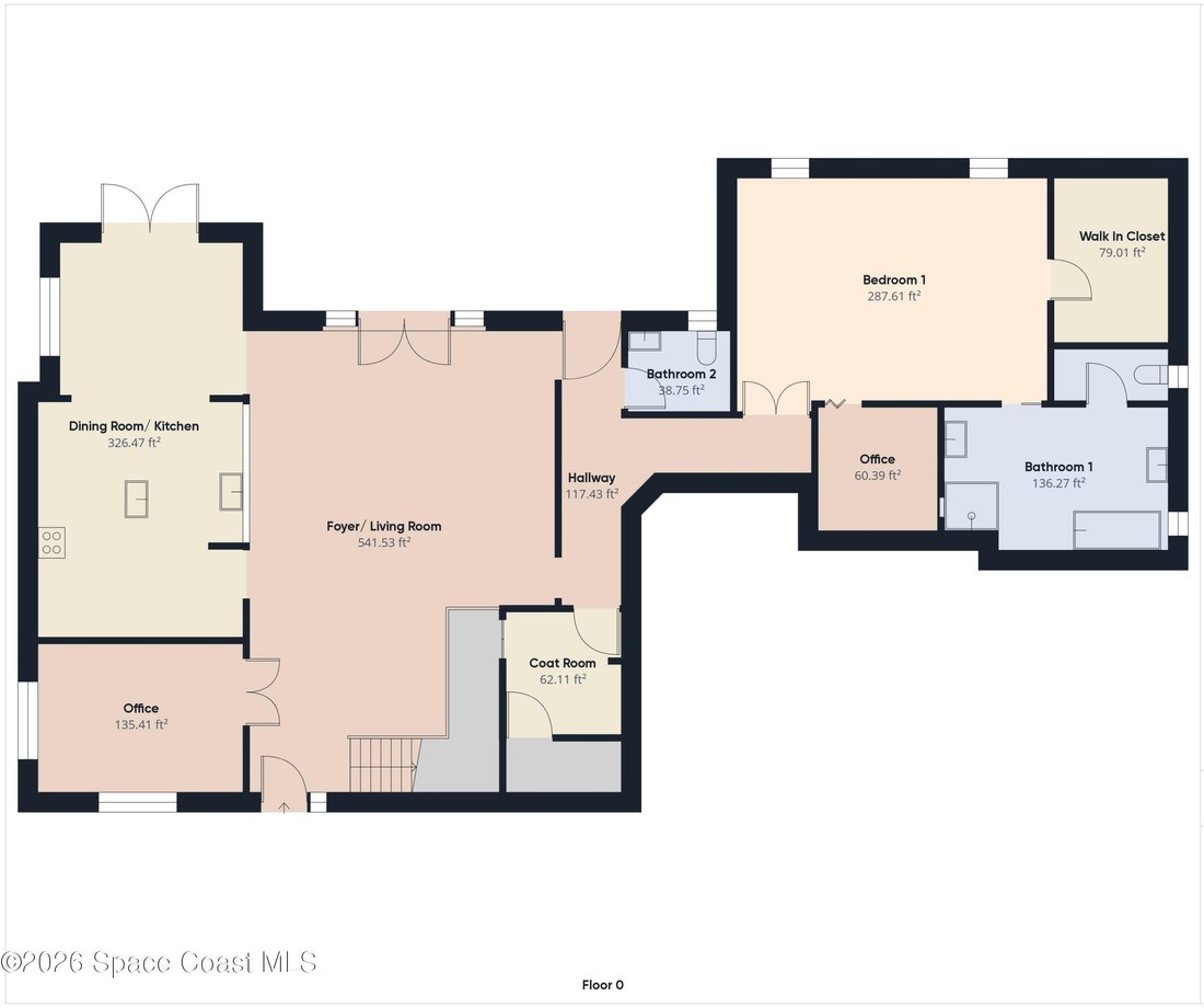 House in Indialantic, Florida, United States 3 - 17904925