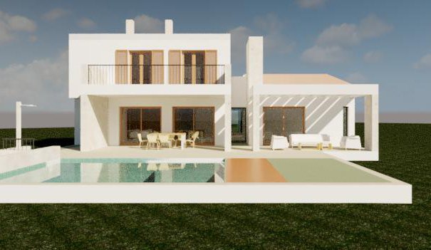 Villa in Campos, Balearic Islands, Spain 1 - 17905645