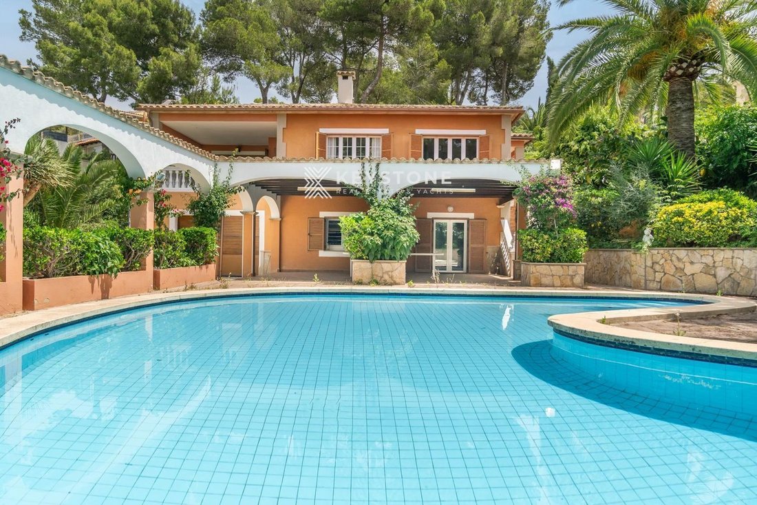 Chalet in Rotes Velles, Calvia, Balearic Islands 1 - 17905303