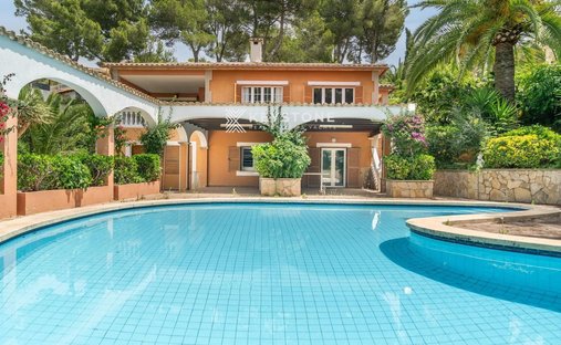 Chalet in Rotes Velles, Calvia, Balearic Islands 1